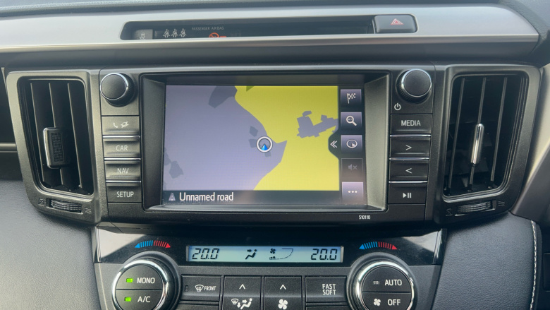 Toyota RAV4 2.5 VVT-i Hybrid Icon 5dr CVT Hybrid Estate